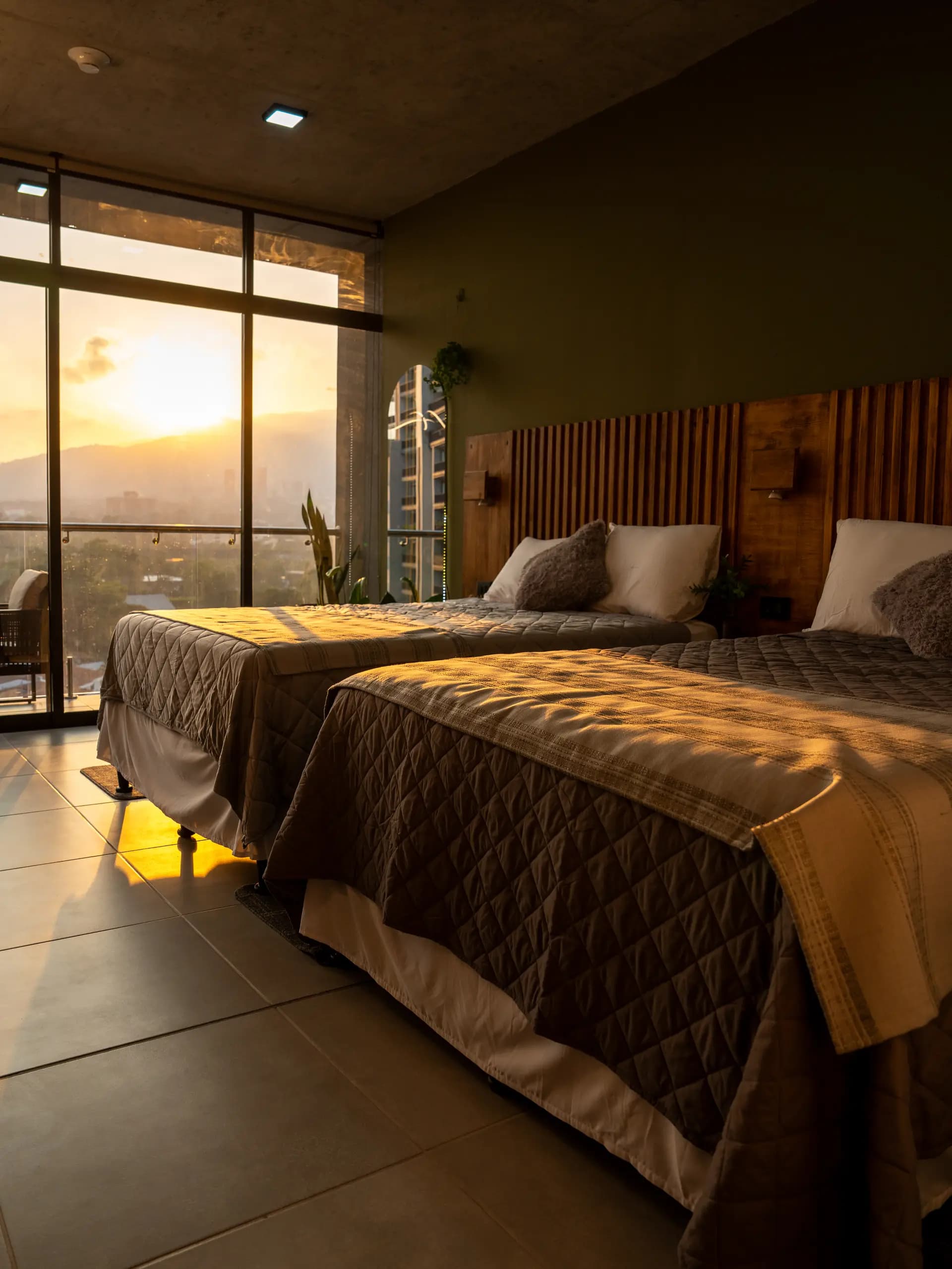 Interior del loft Art Haus en San Benito, foto 01