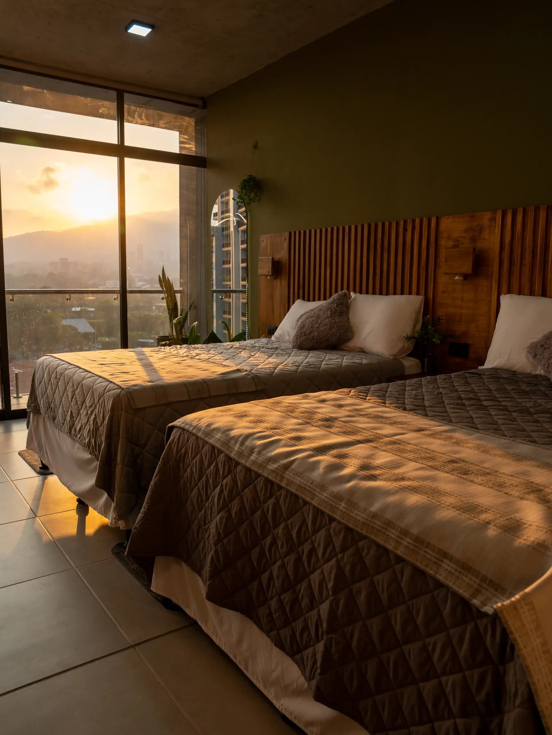 Interior del loft Art Haus en San Benito, foto 02