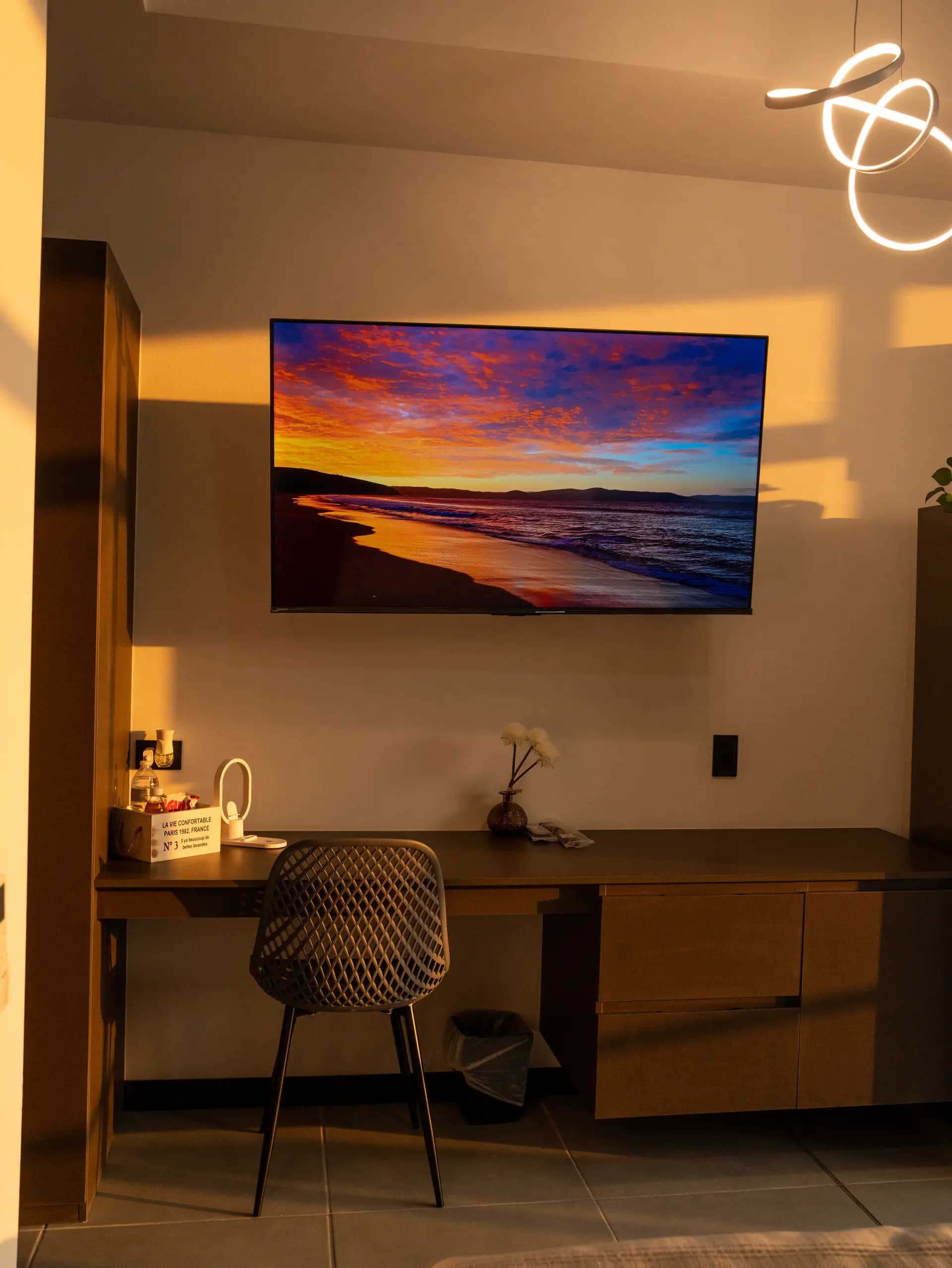 Interior del loft Art Haus en San Benito, foto 04