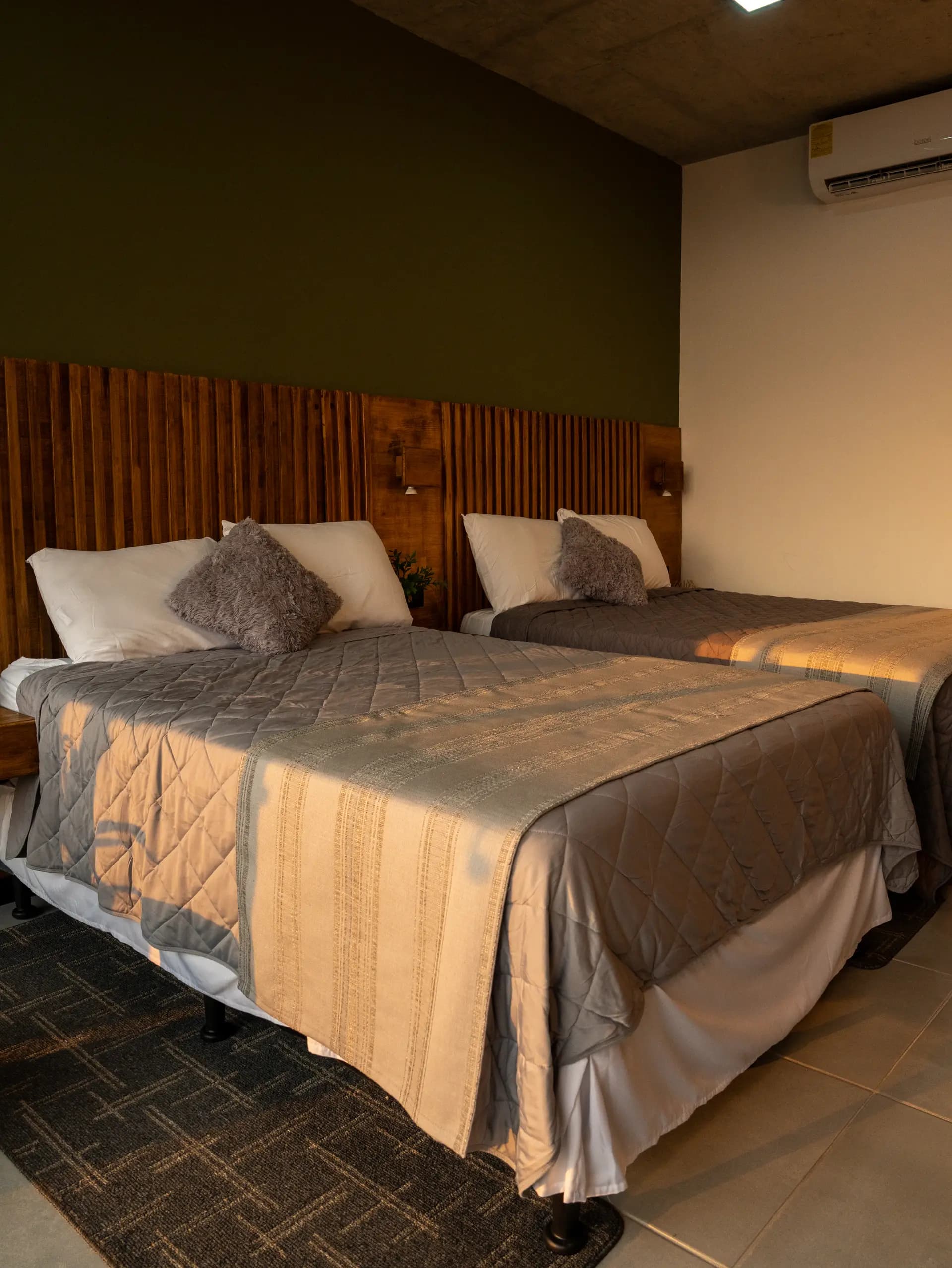 Interior del loft Art Haus en San Benito, foto 06