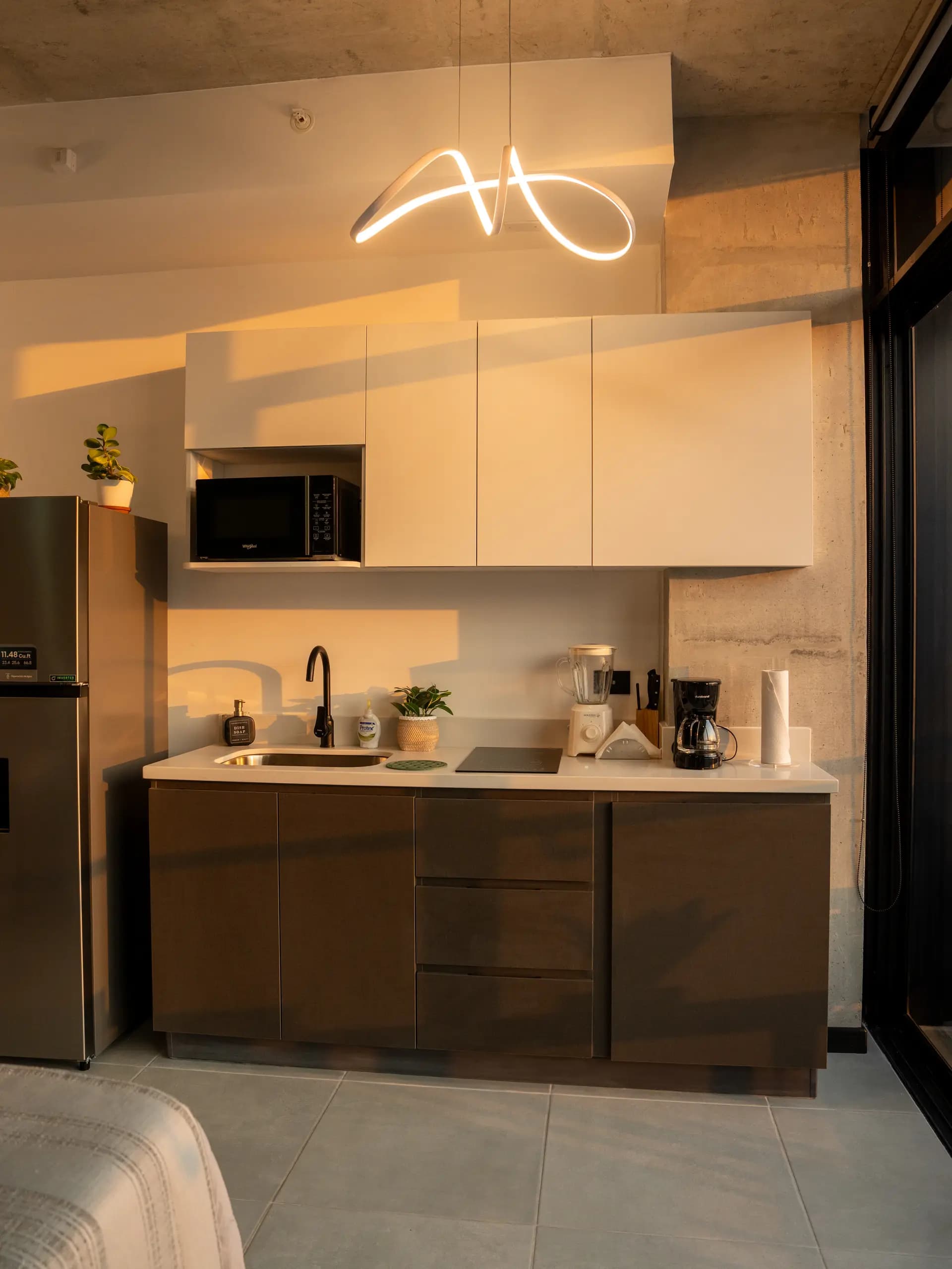Interior del loft Art Haus en San Benito, foto 08