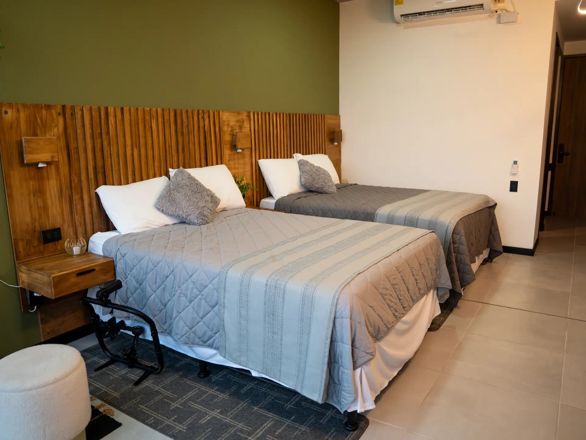 Interior del loft Art Haus en San Benito, foto 11