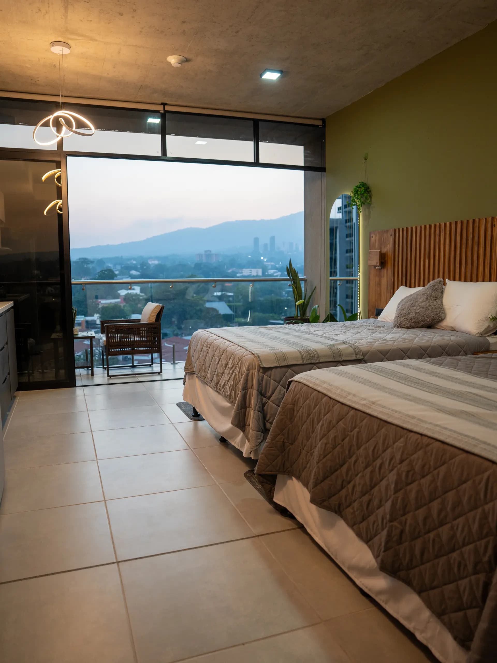 Interior del loft Art Haus en San Benito, foto 15