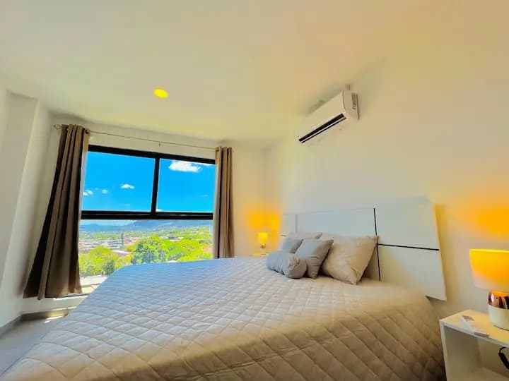 Interior of the Torre Kali apartment, photo 03