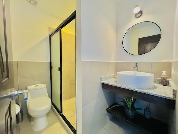 Interior of the Torre Kali apartment, photo 08