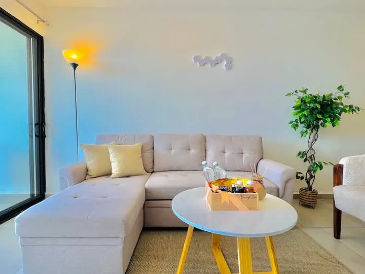 Interior of the Torre Kali apartment, photo 18