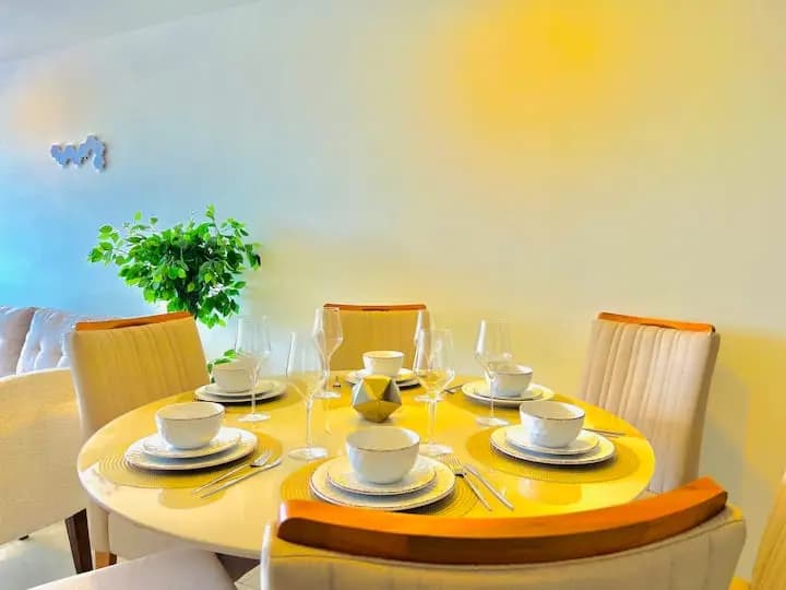 Interior of the Torre Kali apartment, photo 22
