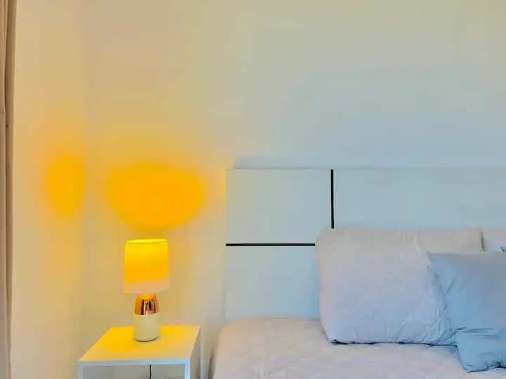 Interior of the Torre Kali apartment, photo 25