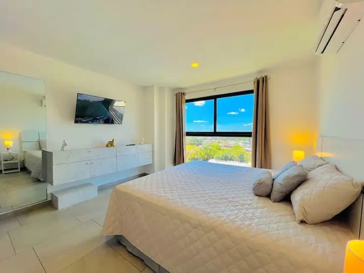 Interior of the Torre Kali apartment, photo 30